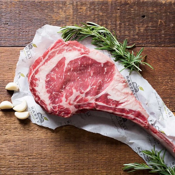 Tomahawk Steak <br />Irish Beef by MrBeef