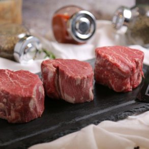 Tyksteg Roast Frost <br />F5 Wagyu MBS 8-10