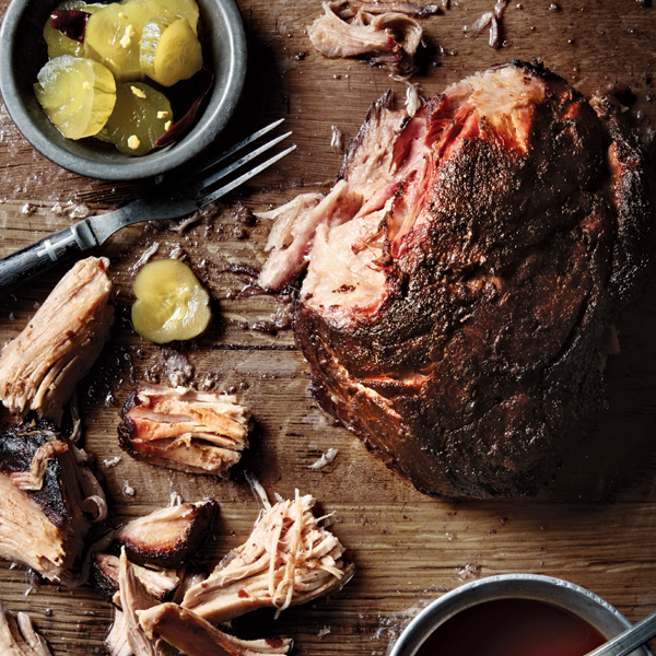 Boston Butt <br />Volsgaard Duroc