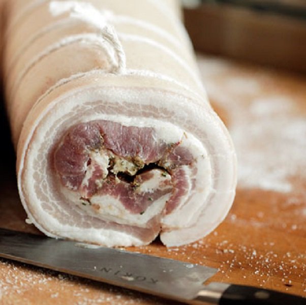 Porchetta Slag