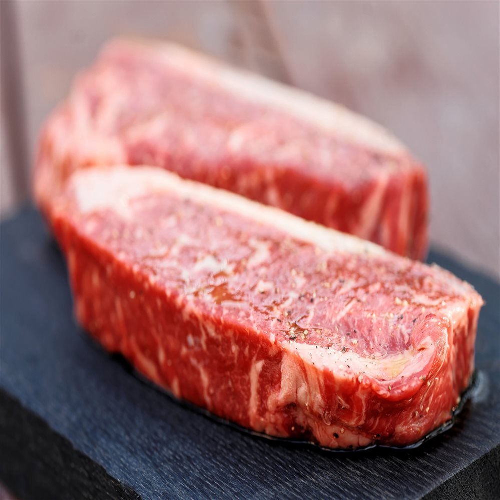 Striploin O&rsquo;Neal USA &frac12; stk. 2 kg 