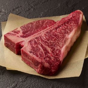 T-Bone Steak <br />Wagyu MBS 8-10