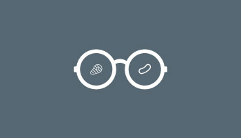 Brille ikon