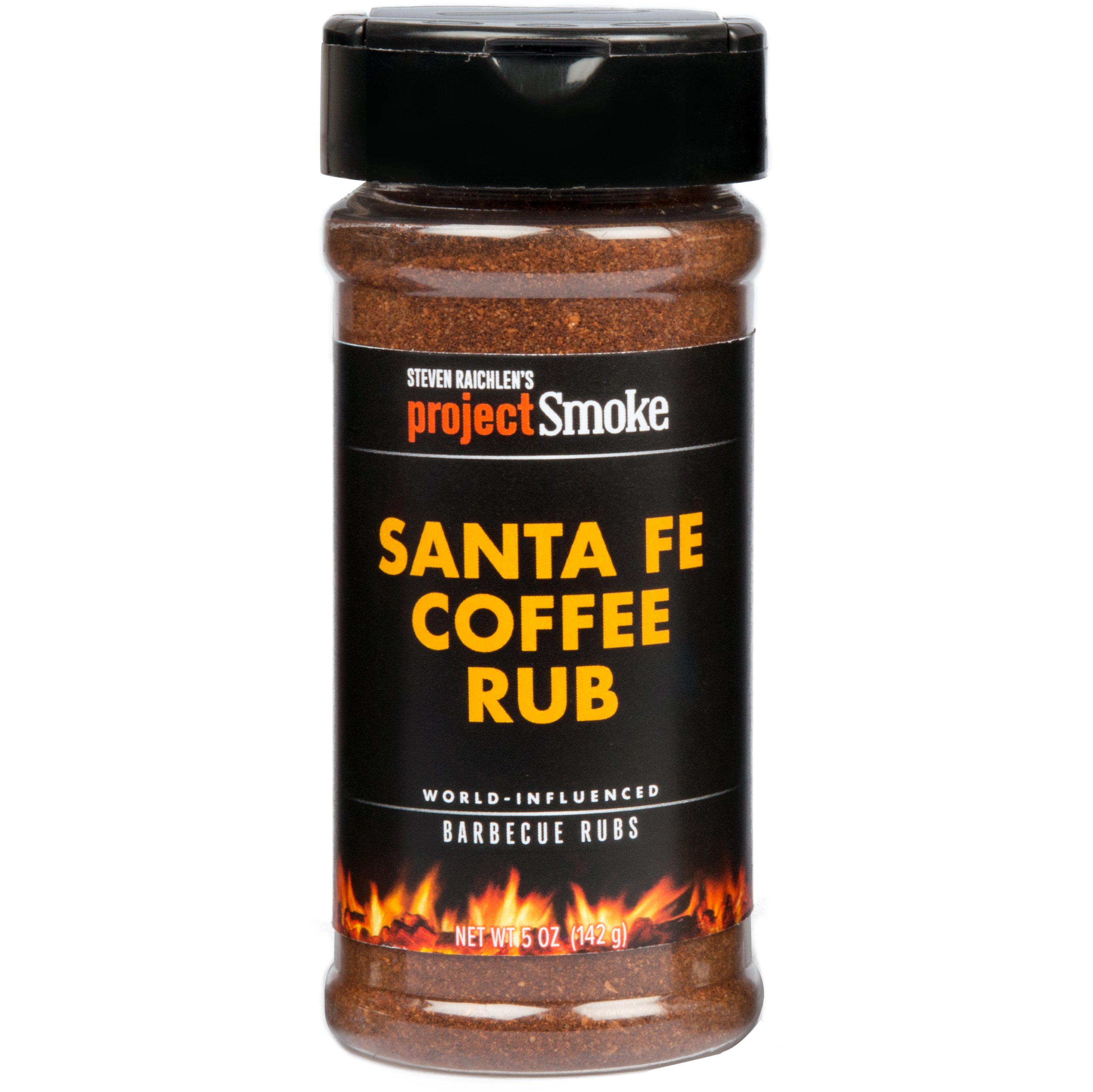 Santa Fe Coffee Rub <br />Steven Raichlen