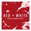Red & White